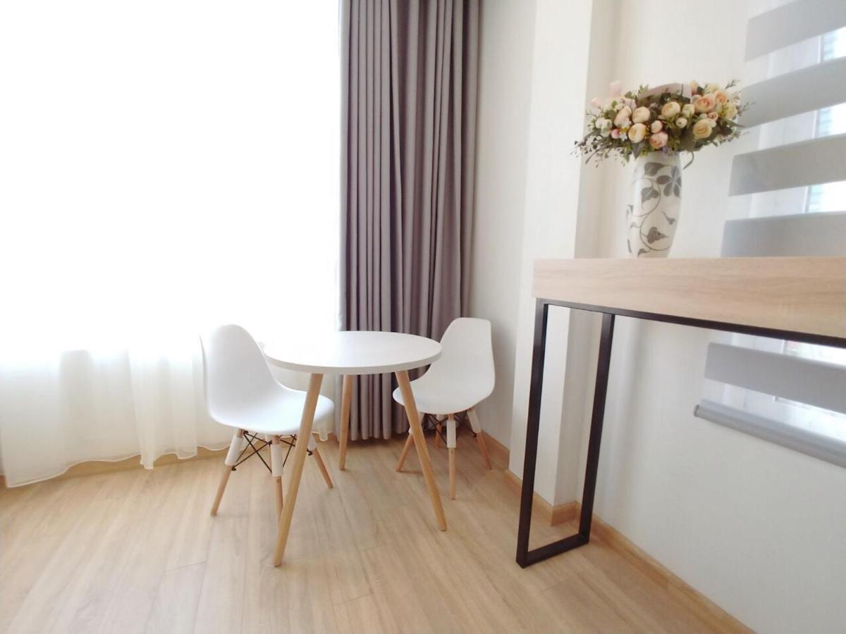 Lyn House - Service Apartment Hoang Quoc Viet 河内 外观 照片