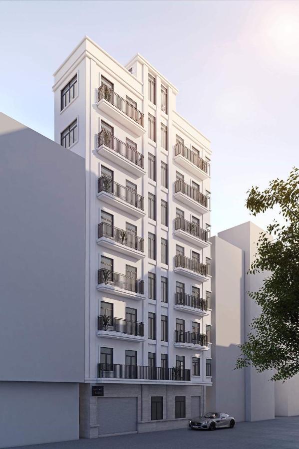 Lyn House - Service Apartment Hoang Quoc Viet 河内 外观 照片