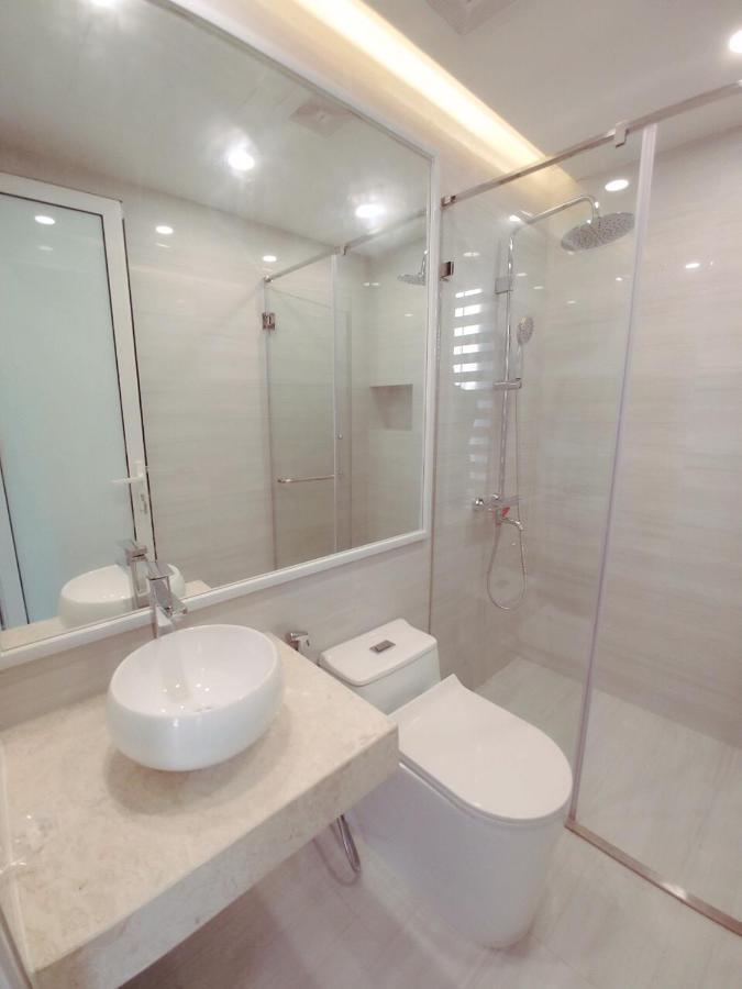 Lyn House - Service Apartment Hoang Quoc Viet 河内 外观 照片