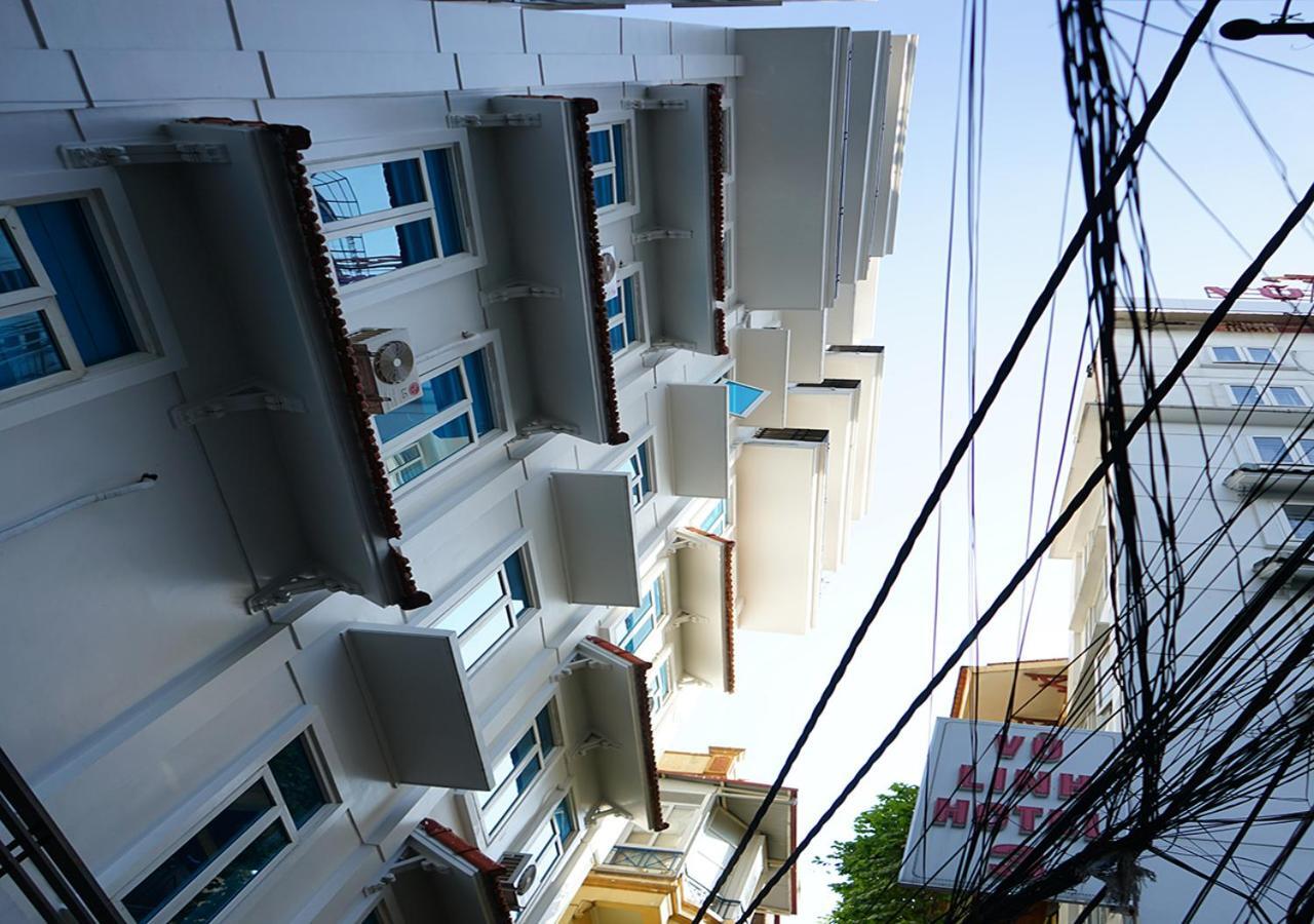 Lyn House - Service Apartment Hoang Quoc Viet 河内 外观 照片
