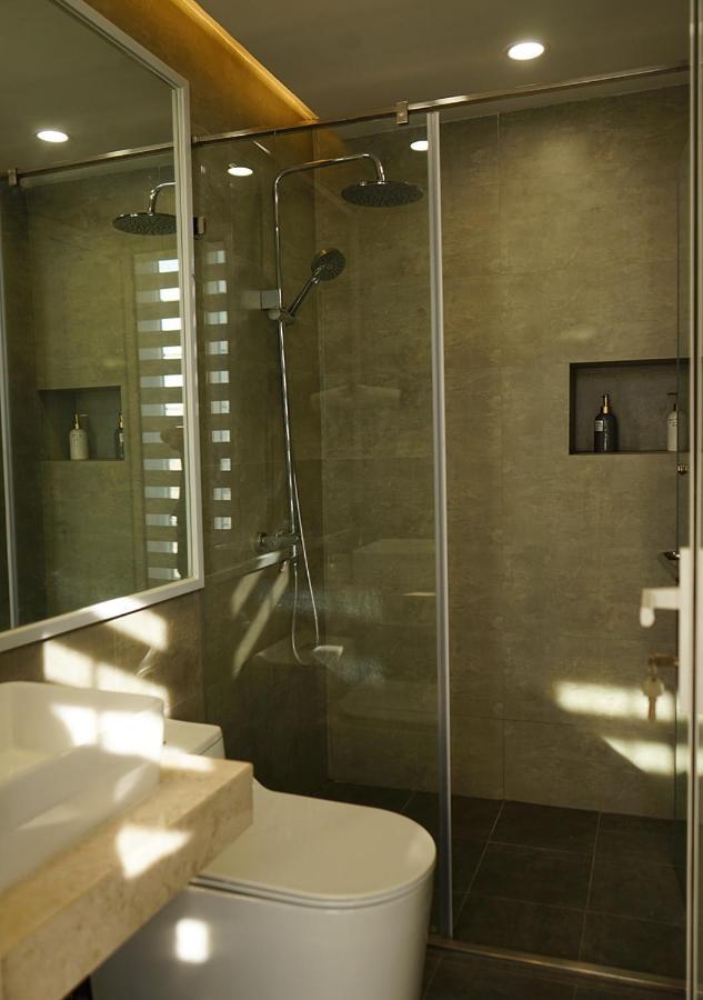 Lyn House - Service Apartment Hoang Quoc Viet 河内 外观 照片